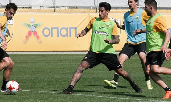 AEK: Επιστρέφει ο Τσόσιτς