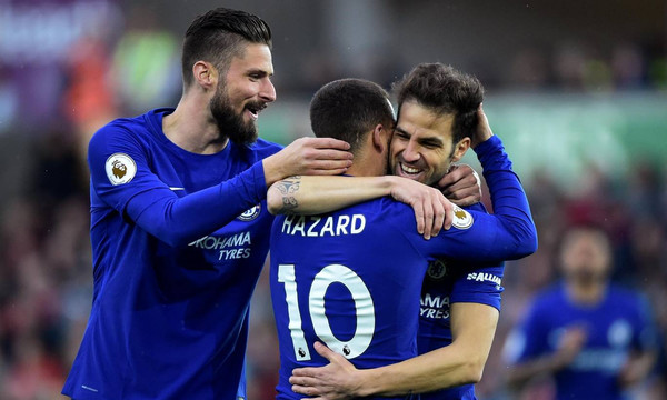 Σε τροχιά Champions League η Τσέλσι (video)