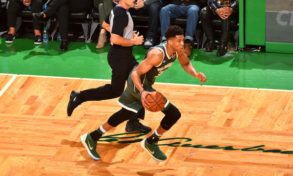 NBA: Τέλος για Giannis και Μπακς! (photos+video)