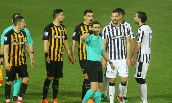 Κατατέθηκε η προσφυγή του ΠΑΟΚ 