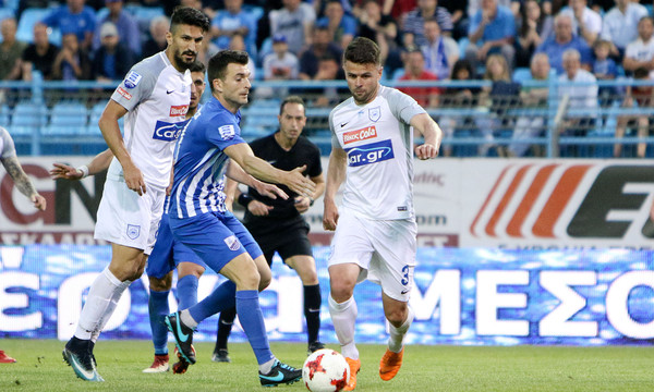 Λαμία-ΠΑΣ Γιάννινα 2-1: Τρίποντο παραμονής στην Super League