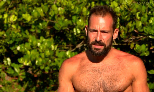 Survivor 2: Τα παράπονα του Χάρου: «Νιώθω αδικημένος, παραγκωνισμένος» 