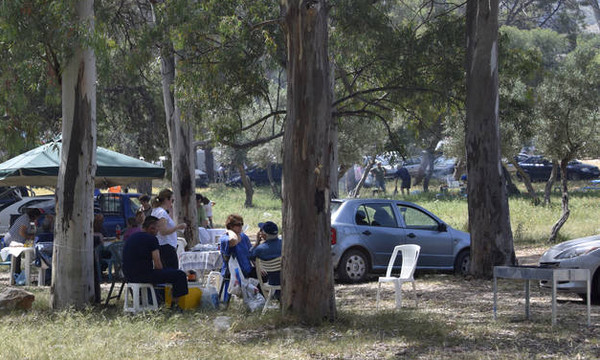 Πρωτομαγιά 2018: Αυτό που έκαναν στο Ναύπλιο δεν έχει γίνει ΠΟΤΕ στα χρονικά - Απίστευτες εικόνες