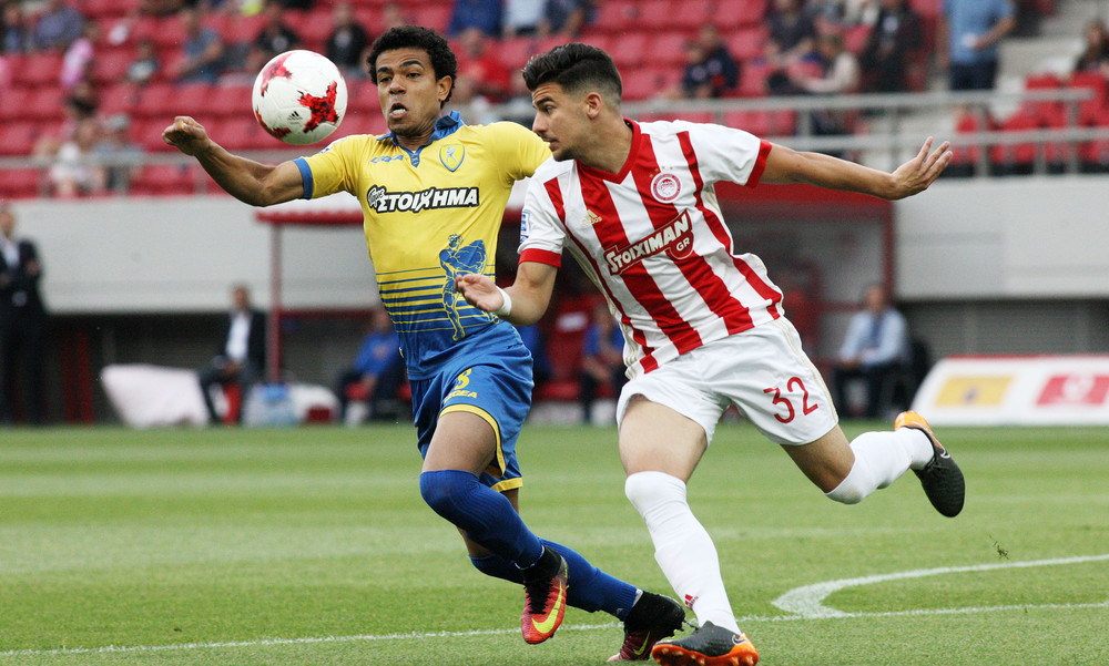 Ρόσα: «Θα ήθελα να παίξω στον Ολυμπιακό»