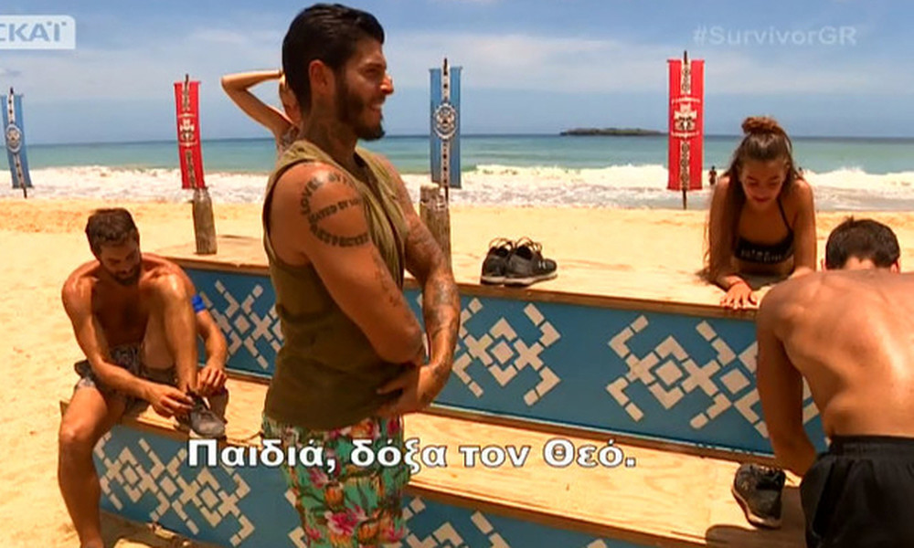 Survivor 2: Οι μαχητές κέρδισαν το έπαθλο άνεσης