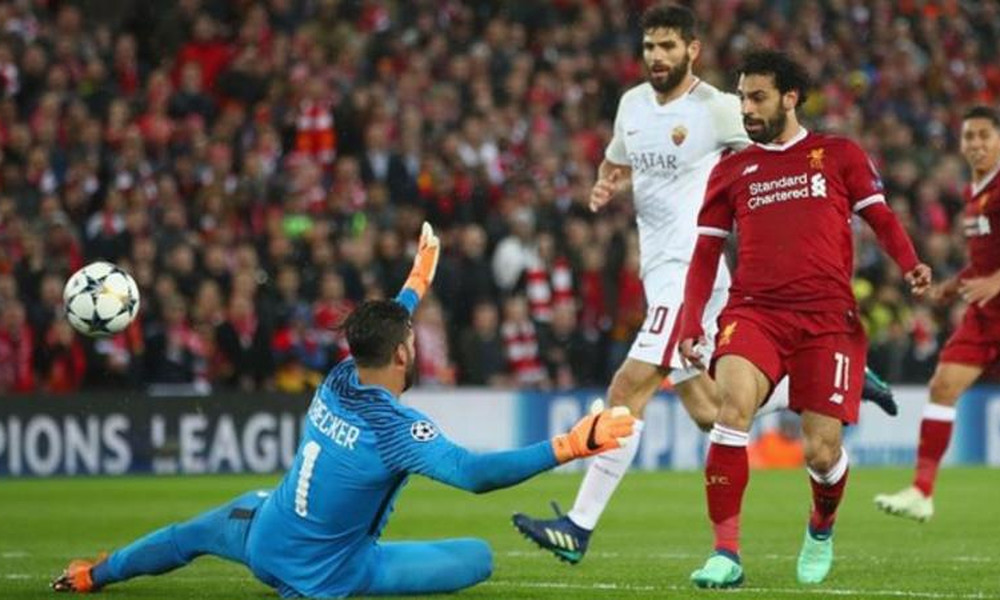 Champions League: Ρόμα και Λίβερπουλ για μία θέση στον τελικό