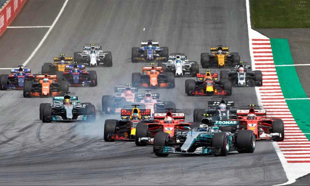 Formula 1: Γκραν πρι και στο Μαϊάμι!