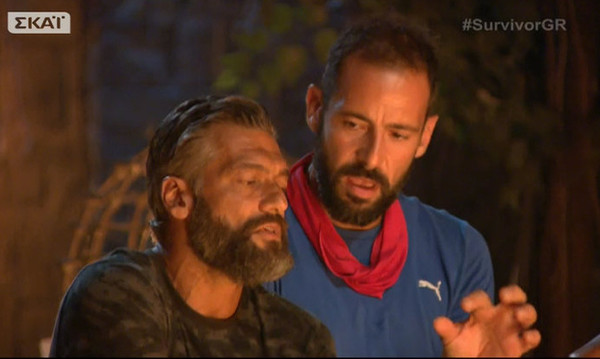 Survivor 2: Σώζων: «Θα ψηφίσω όποιον προσπαθεί να με διαβάλει»- Χαμός με τον Κρητικό