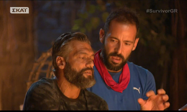 Survivor 2: Τρομερός… πόλεμος στο Twitter για καυγά Σώζοντα και Κρητικού και υποψηφιότητες! (photos)