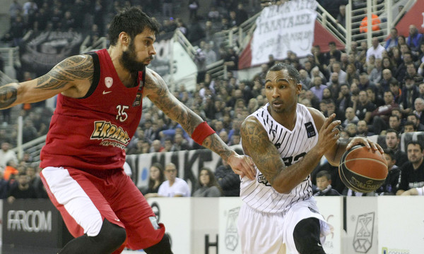 Basket League: Οριστικά χωρίς κόσμο το Ολυμπιακός - ΠΑΟΚ