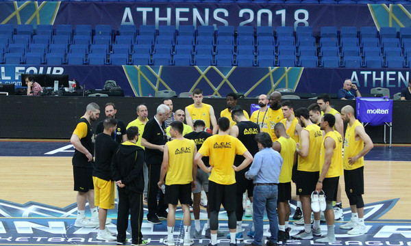 Champions League: Η ΑΕΚ έχει ραντεβού με την ιστορία!