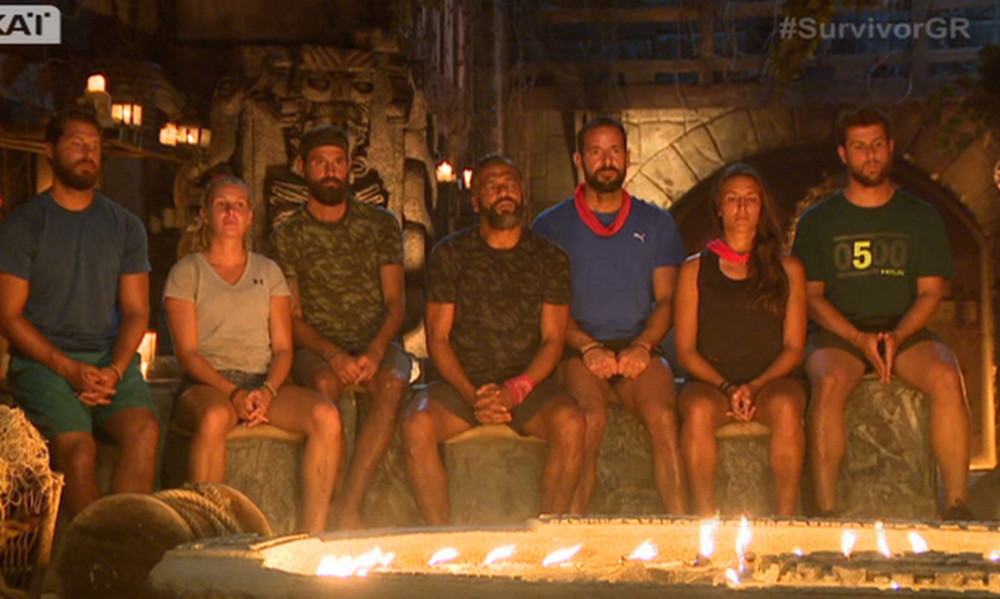 Survivor 2: «Βγήκαν μαχαίρια» στο Συμβούλιο. Κρητικός VS Σώζων. Απίστευτες αποκαλύψεις!