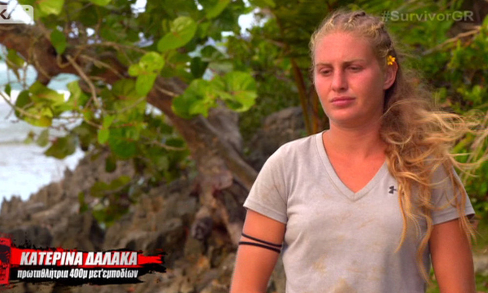 Survivor 2: Δαλάκα: «Δεν χρειάζονται πολλά κολλητιλίκια με τους Μαχητές. Ο θάνατός σου, η ζωή μου»