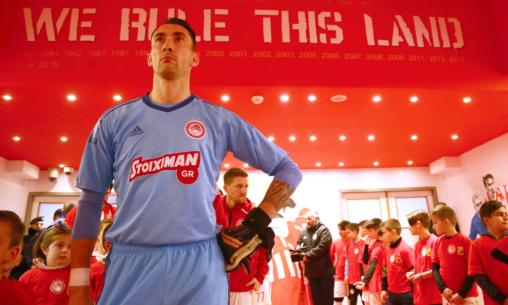 Το «πογκρόμ» και το μεγάλο ρίσκο που παίρνουν στον Ολυμπιακό