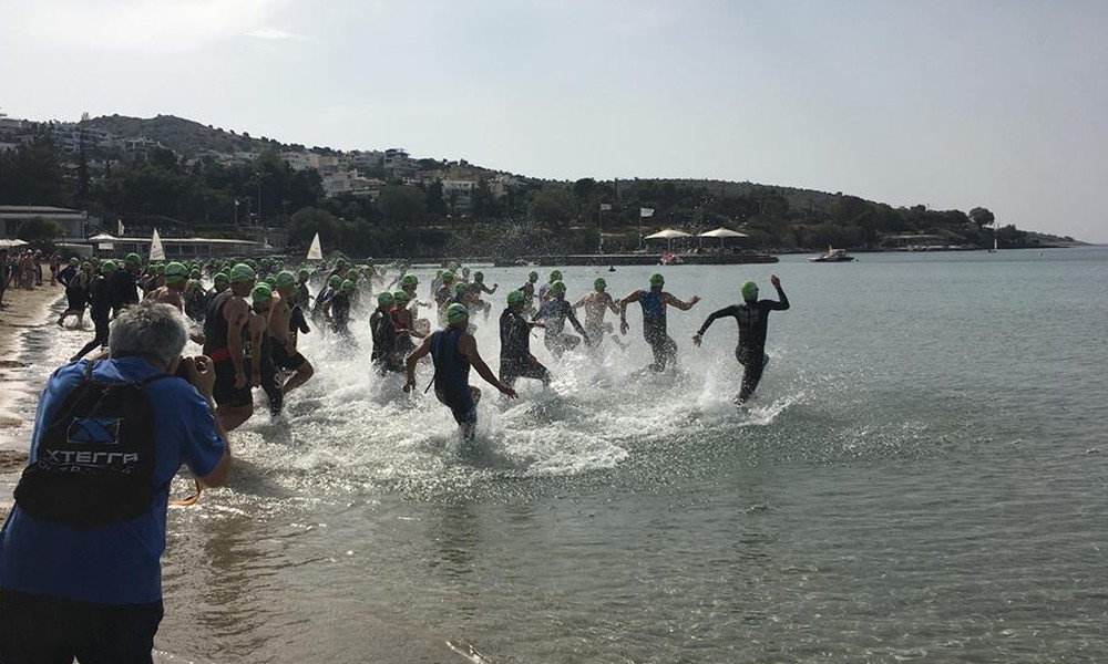Κέρδισε τις εντυπώσεις το πρωτάθλημα Τριάθλου Xterra