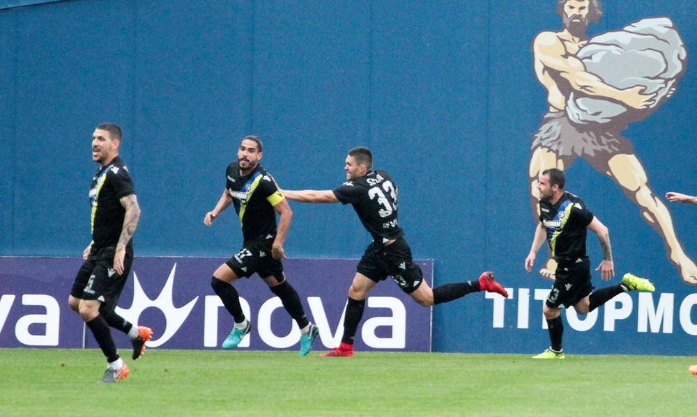 Παναιτωλικός-Αστέρας Τρίπολης 0-2: Στο Europa League μέσω Αγρινίου!