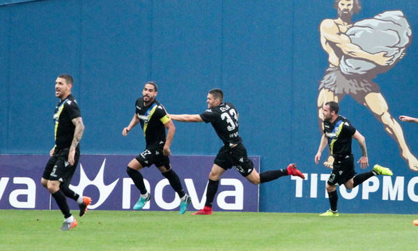 Παναιτωλικός-Αστέρας Τρίπολης 0-2: Στο Europa League μέσω Αγρινίου!