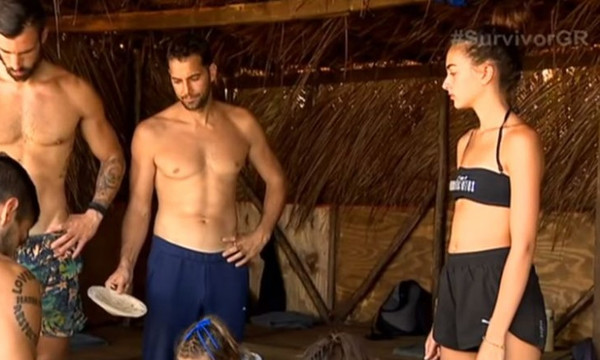 Survivor 2: «Πόλεμος» στο Twitter με το bullying στην Ροδάνθη! (photos)