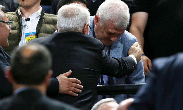 Μελισσανίδης: «Να είναι στον τελικό ο Σαββίδης»