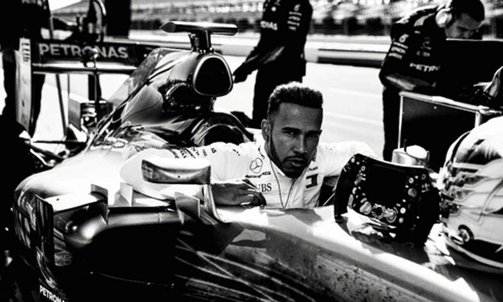 Τρία μαθήματα ζωής που αξίζει να πάρεις από τον Lewis Hamilton