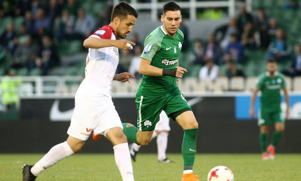 Παναθηναϊκός - Ξάνθη 1-2: Τελείωσε το μαρτύριο...