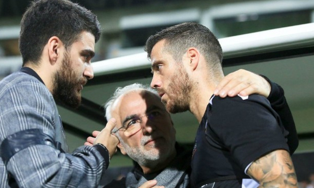 Σαββίδης στους παίκτες: «Περήφανος για σας, μαζί στην Αθήνα αλλά όχι στο γήπεδο»