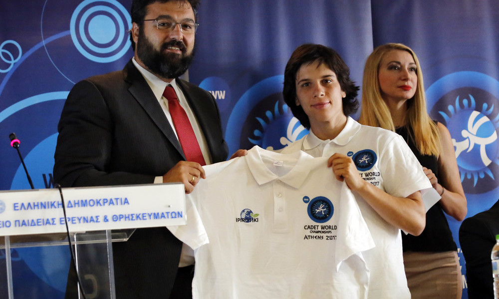 Συγχαρητήρια Βασιλειάδη στην Πρεβολαράκη