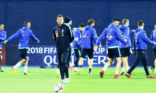 Εθνική ομάδα: Ευκαιρία για δοκιμές το φιλικό με τη Σαουδική Αραβία	    