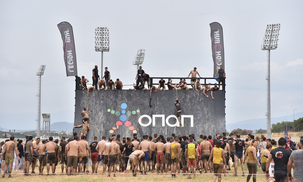 Χιλιάδες κόσμου έζησαν την εμπειρία του Legion Run με τον ΟΠΑΠ (video+photos)