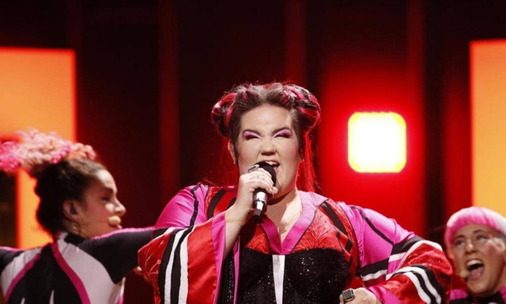 Eurovision 2018: Ισραήλ: Η Netta το μεγάλο φαβορί στη σκηνή με το «Toy» της