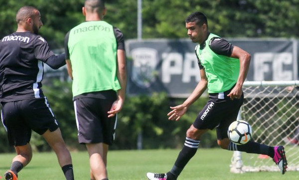 ΠΑΟΚ: Χωρίς προβλήματα για τον τελικό   