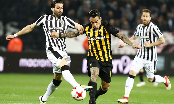 ΑΕΚ-ΠΑΟΚ: Καταλήγει σε ξένο διαιτητή για τον τελικό η ΚΕΔ!