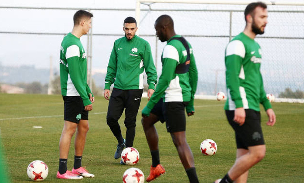 Αυτοί… χαιρέτησαν ήδη τον Παναθηναϊκό