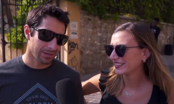 #ZiseToPodosfairo - Η... μάχη των φύλων για το Παγκόσμιο στη Ρωσία πλησιάζει (video)