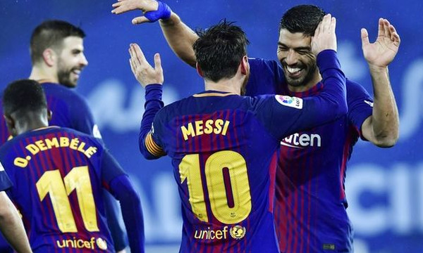 Φιλικό της Μπαρτσελόνα στη Νότια Αφρική για τον Νέλσον Μαντέλα