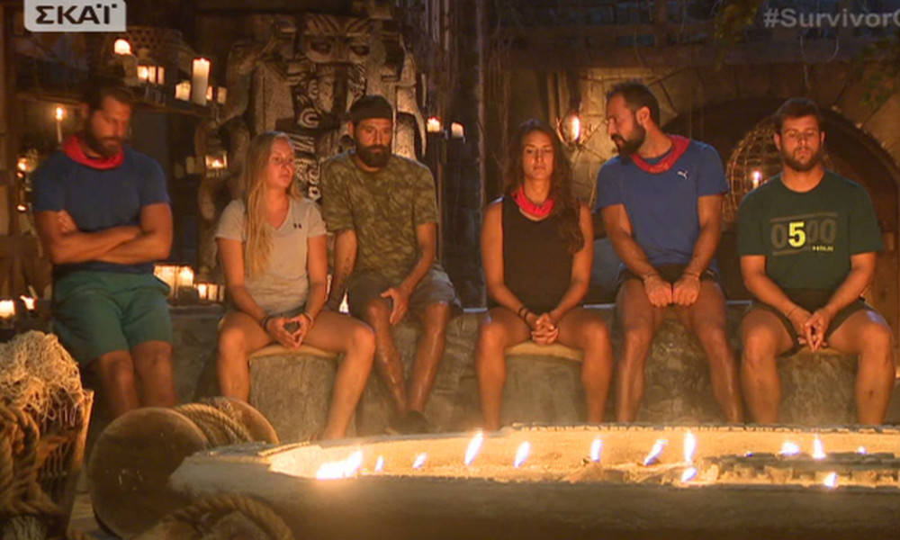 Survivor 2: Η Δαλάκα «άδειασε» τον Σώζοντα και στήριξε τους μαχητές