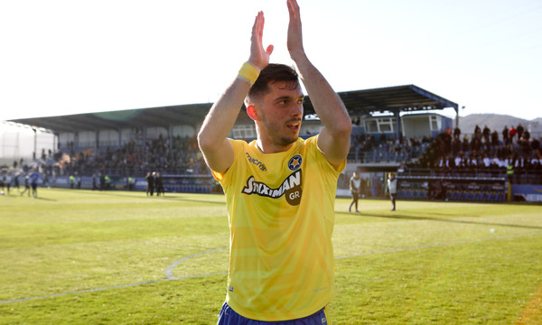 Αστέρας Τρίπολης: «Έδεσε» Κώτσιρα