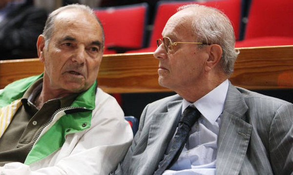 Τα είπαν Θ. Γιαννακόπουλος – Μ. Αγγελόπουλος (photos)