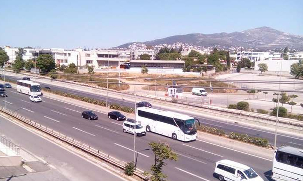 Τελικός Κυπέλλου: Η κάθοδος των πούλμαν των οπαδών του ΠΑΟΚ για το ΟΑΚΑ (video+photos)