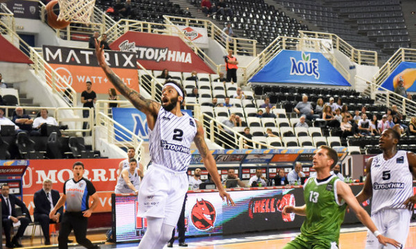 Σαρωτικός ο ΠΑΟΚ!