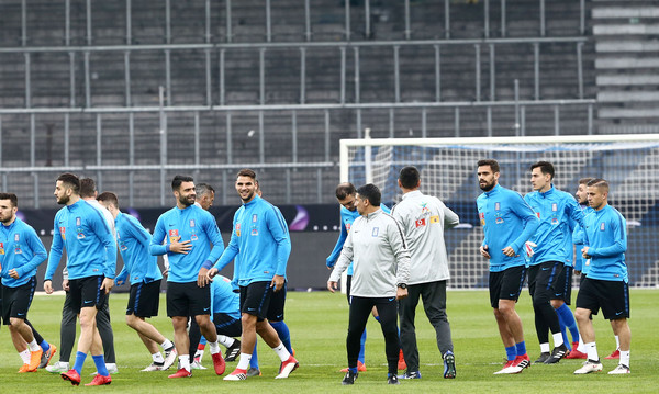 Εθνική ομάδα: Στη Σεβίλλη αύριο (14/5) για τον φιλικό με τη Σαουδική Αραβία