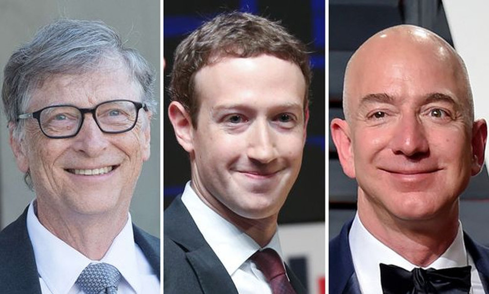 Αυτοί είναι οι δέκα πιο πλούσιοι άνθρωποι στον κόσμο