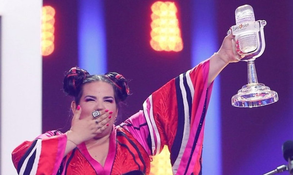 Eurovision 2018: Η μυθική… σαβούρα της νικήτριας Νέτα! (video)