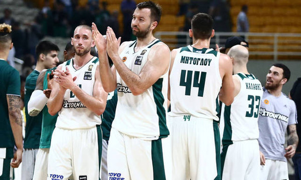 Παναθηναϊκός Superfoods: Έτοιμος για play offs