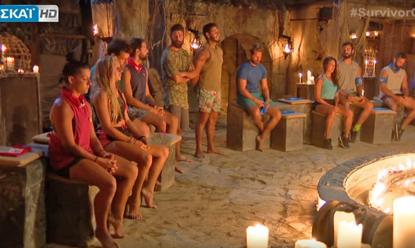 Survivor 2: Πήρε... φωτιά το Twitter με τον χαμό μεταξύ των παικτών (photos)