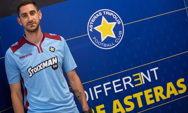 Στον Αστέρα Τρίπολης ο Νίκος Παπαδόπουλος (video)