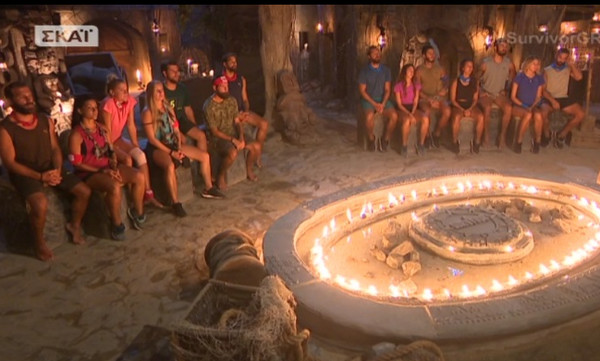 Survivor 2: Χαμός στο Twitter με το ξεκατίνιασμα και τους υποψήφιους των «Διάσημων» (photos)