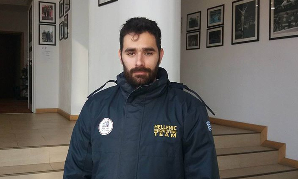 Εναν πολύτιμο υποστηρικτή βρήκαν οι αθλητές των Εθνικών ομάδων