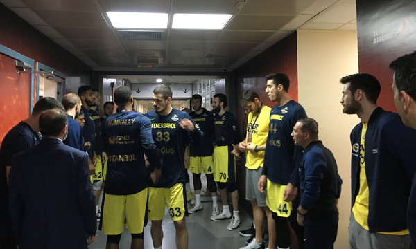 Final Four 2018: Στο παρκέ η Φενέρμπαχτσε (video)