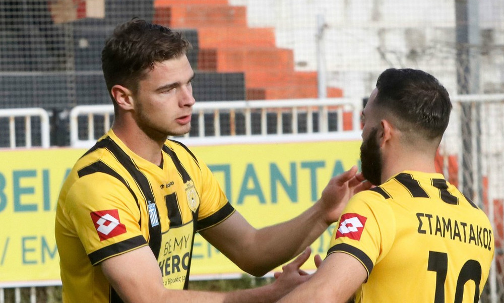  ΑΕΚ: «Τελειώνει» με Κάιπερς